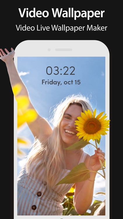 Video Wallpaper Photo to Live