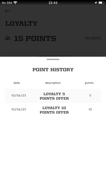 Burger 21 Patty Perks screenshot-4