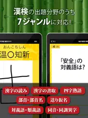 漢字検定・漢検漢字トレーニング（小学生版） айпад изображения 4