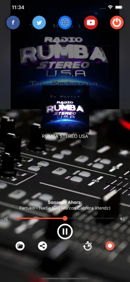 Game screenshot RUMBA STEREO USA mod apk
