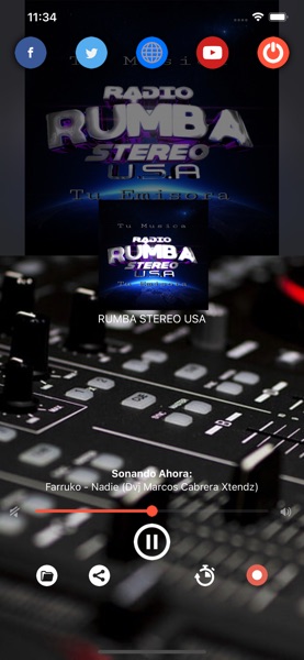 【图】RUMBA STEREO USA(截图2) 【图】RUMBA STEREO USA(截图2)