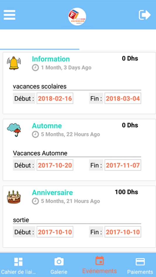 #2. Fourmiliere (iOS) 由: Adil Sefraoui