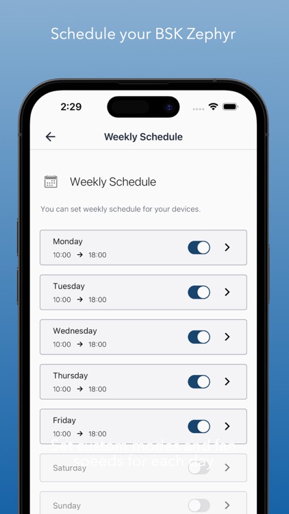 BSK Zephyr screenshot-3