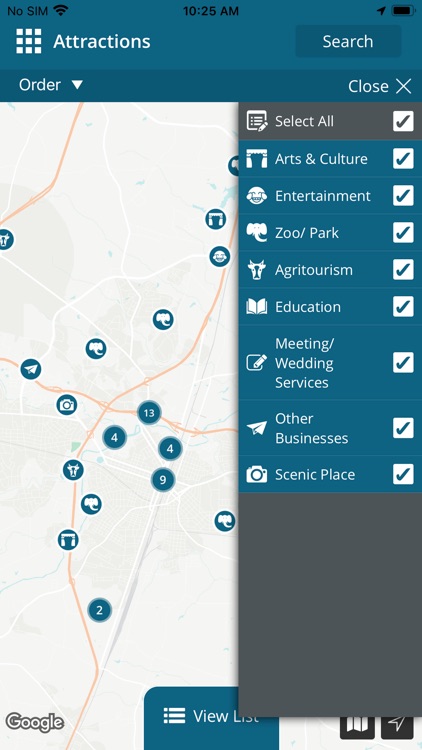 Explore Nash County screenshot-4