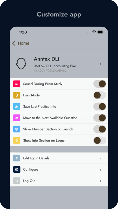 Anntex Pack - DLI Pub Adm Two Screenshot