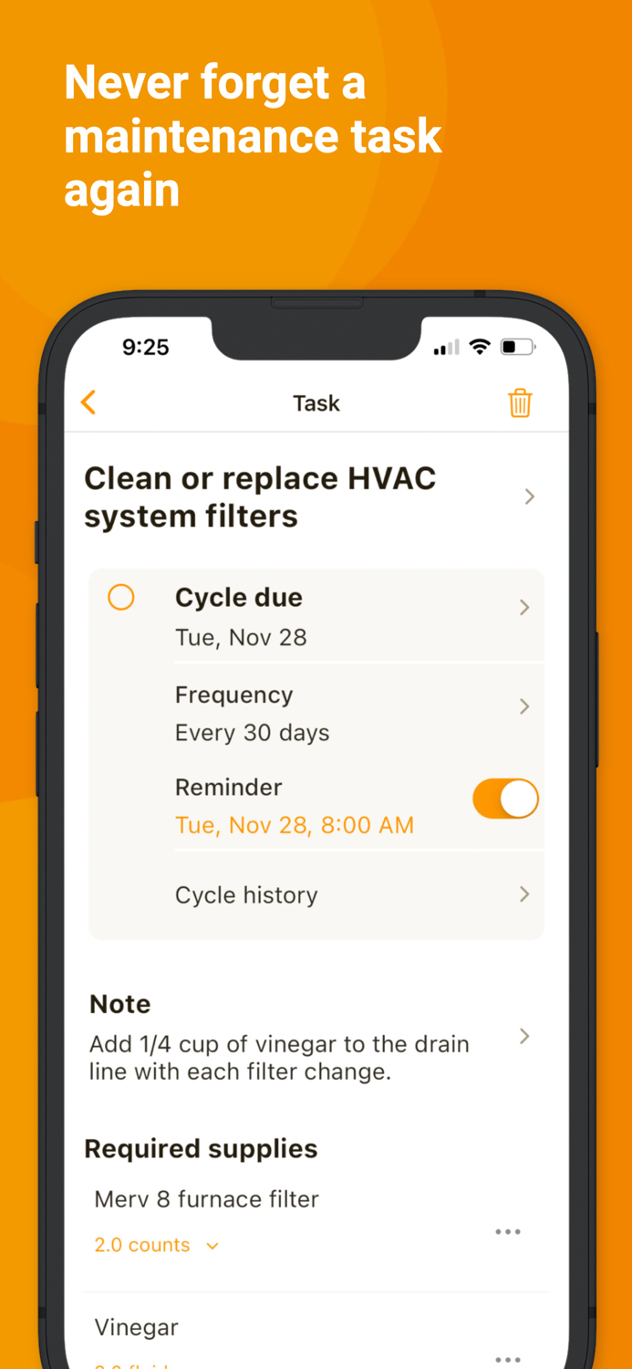 Homellow Easy Home Management