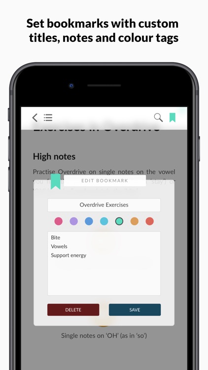 Complete Vocal Technique screenshot-7
