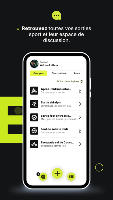 Sport-Zone Screenshot