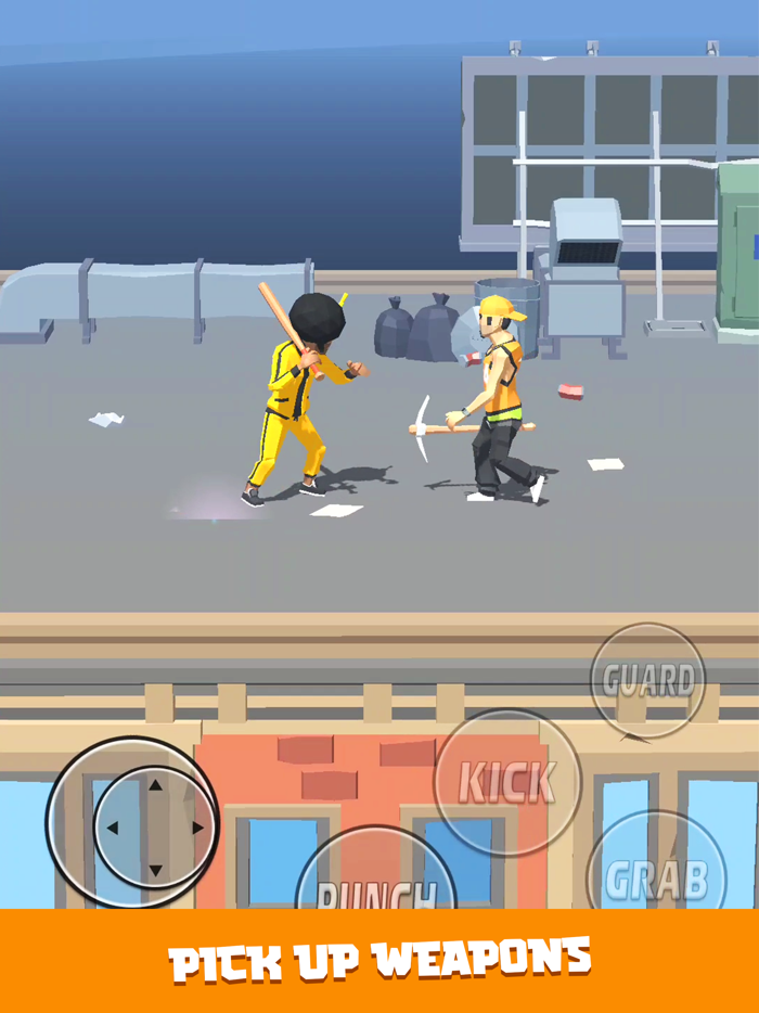 City Fighter Vertical Limit