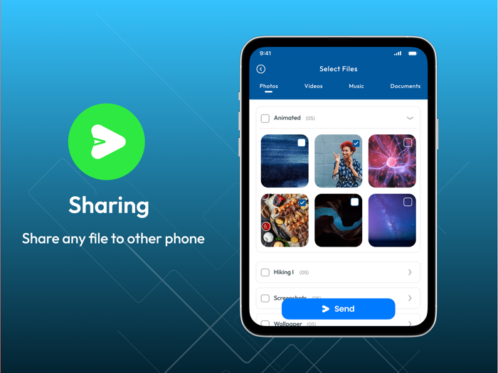 Quick Share - File Transfer