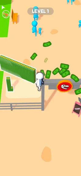 Game screenshot Dino Park! hack