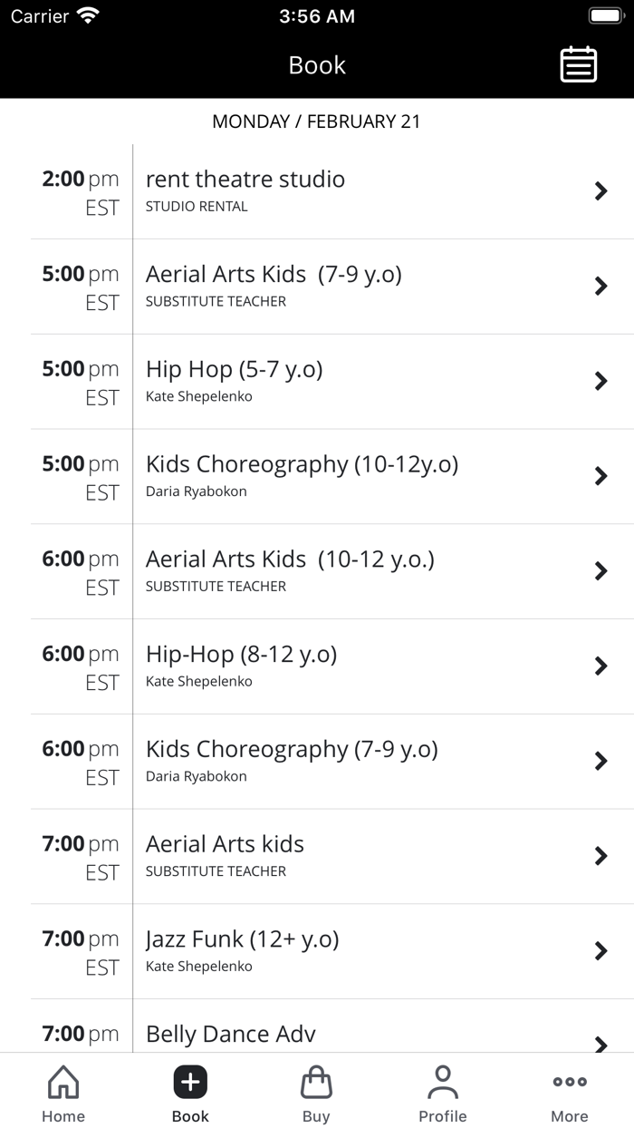 Rising Star Dance Lab