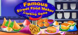 Game screenshot Crazy Street Food Cooking Chef mod apk