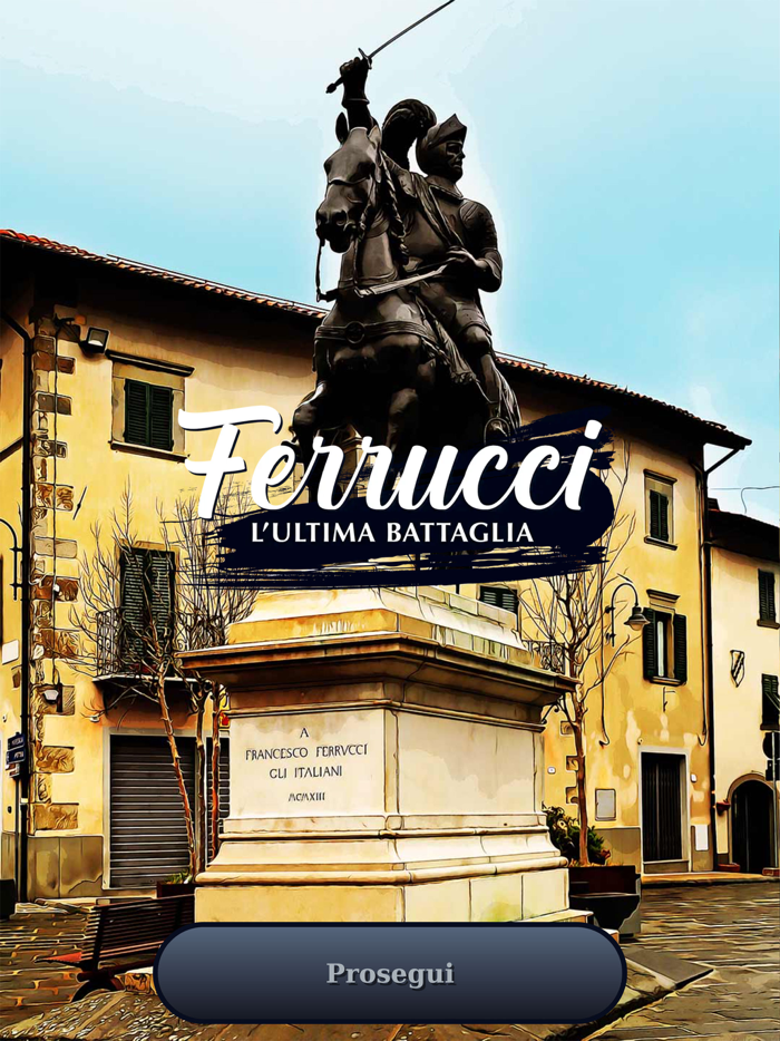 Ferrucci lultima battaglia