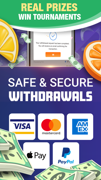 Fruit Soda Farm: Win Real Cash Screenshot