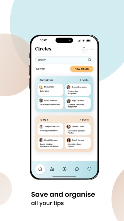 Hello Circles screenshot-4