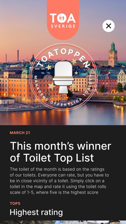 ToaSverige screenshot-3