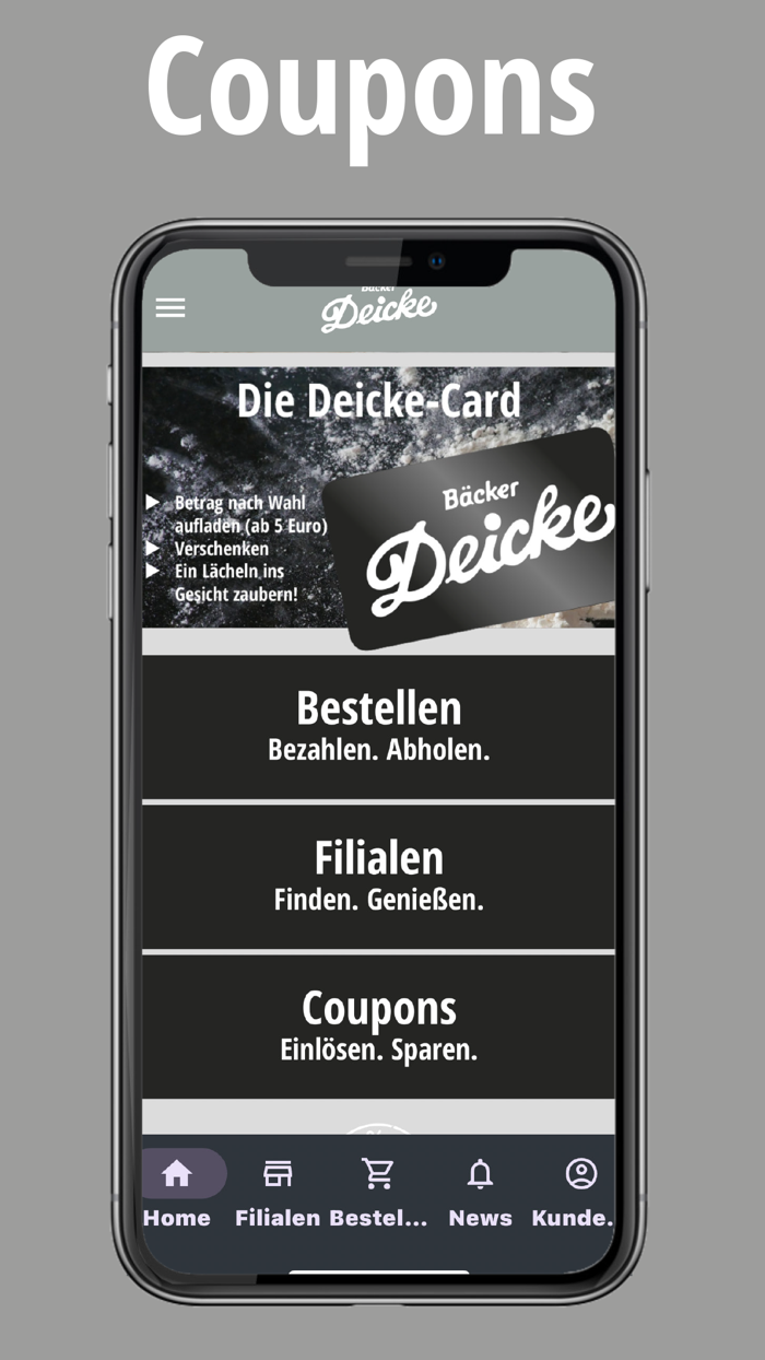 Deicke Bäckerei