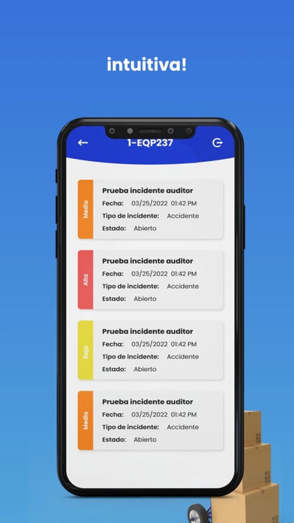 Nuestra Flota screenshot-4