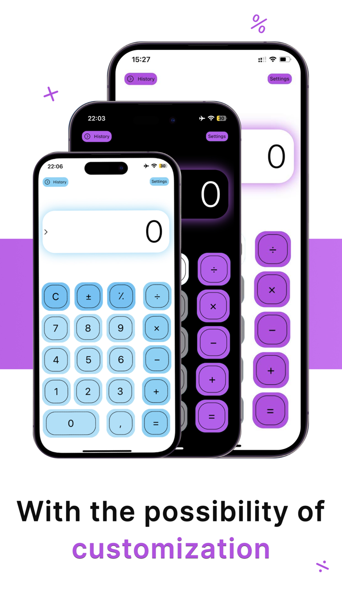 Calculator -