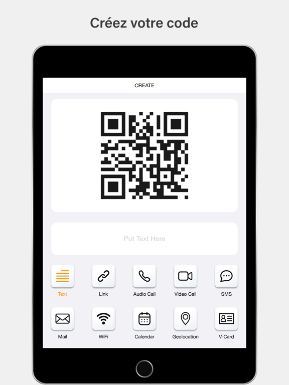 Screenshot #6 pour Barcode Scanner,QR Code Reader