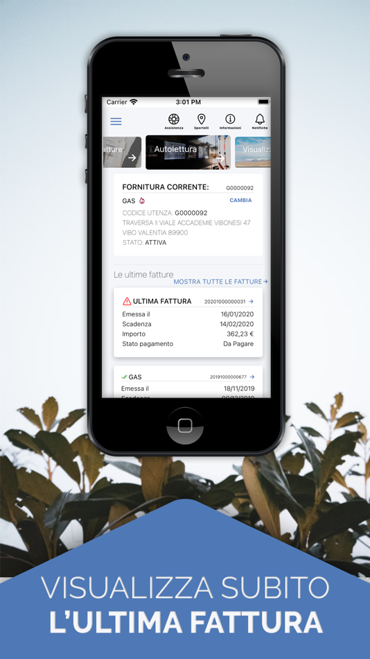 #1. MyCollino (iOS) By: Collino Commercio S.p.A