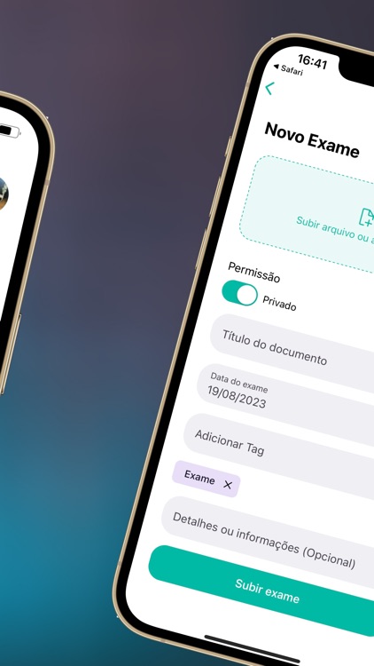 +Saúde: Gerencie sua saúde screenshot-3