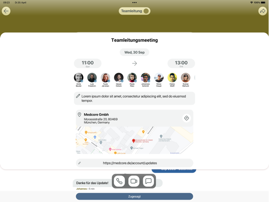 Screenshot #5 pour trustberg