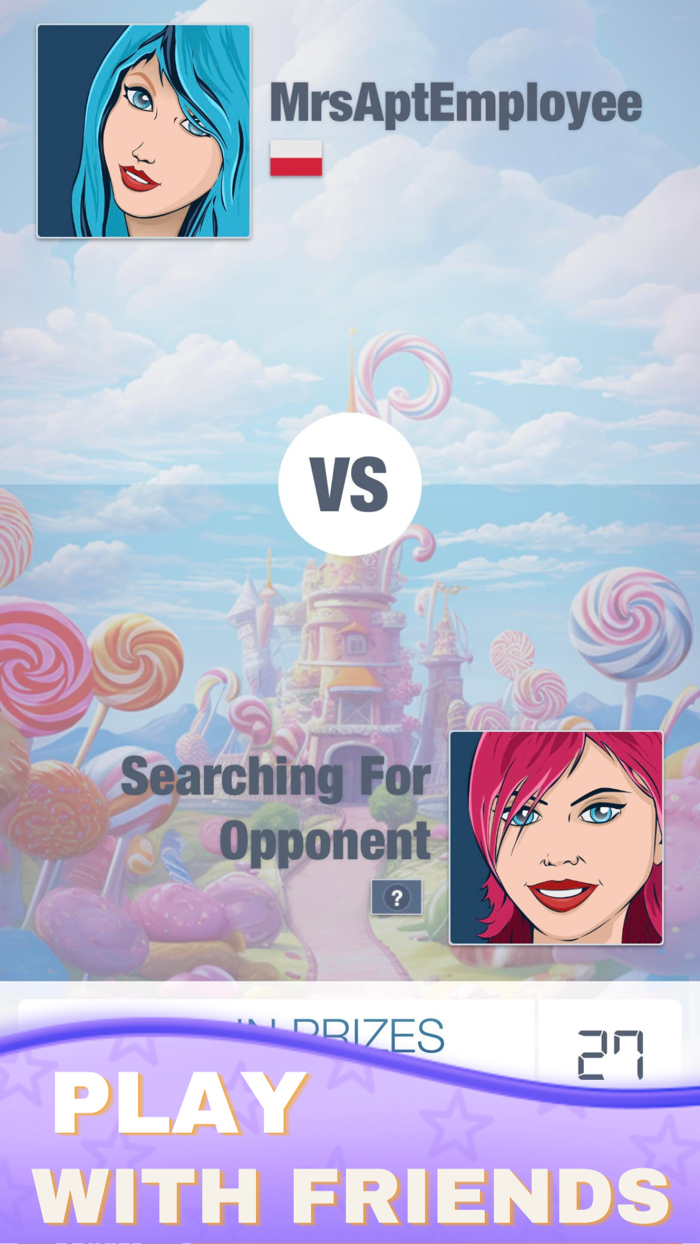 Bubble Candy Cash Shooter