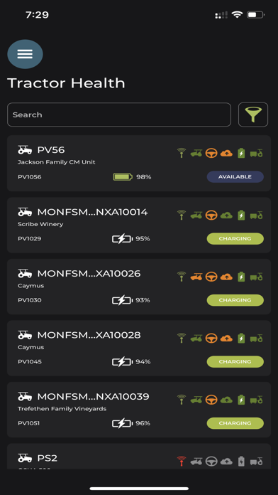 NexusMT Screenshot