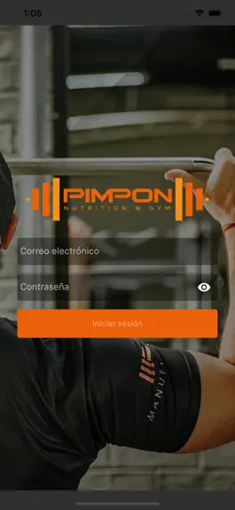 Game screenshot Pimpon Nutrition & Gym mod apk