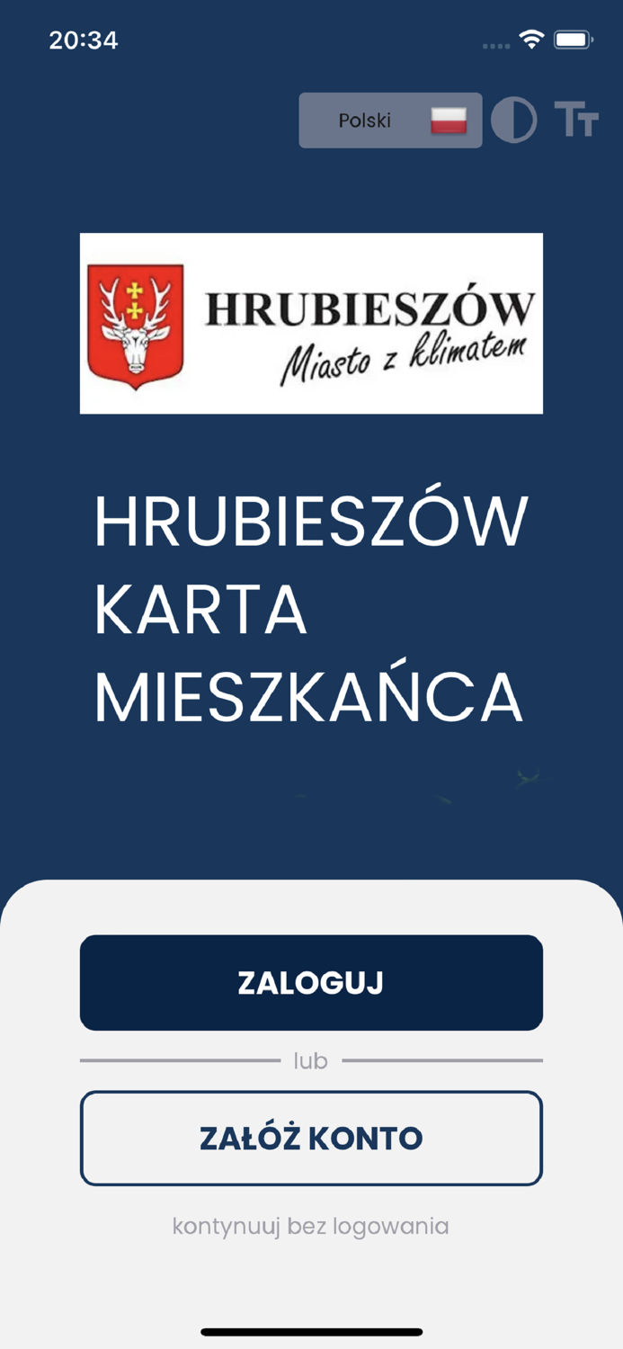 Hrubieszowska Karta Mieszkańca