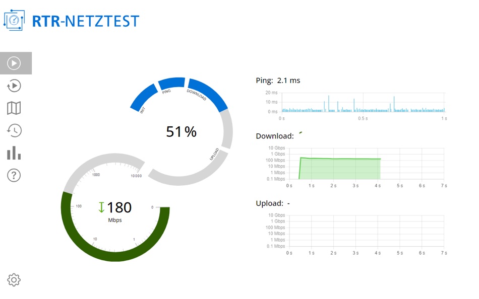 RTR-NetTest Desktop (macOS) 由: RTR-GmbH RTR-NetTest Desktop (macOS) 由: RTR-GmbH