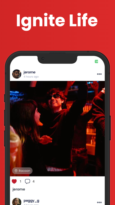 Toni Co Screenshot