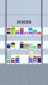juice sort puzzle! iphone screenshot 2