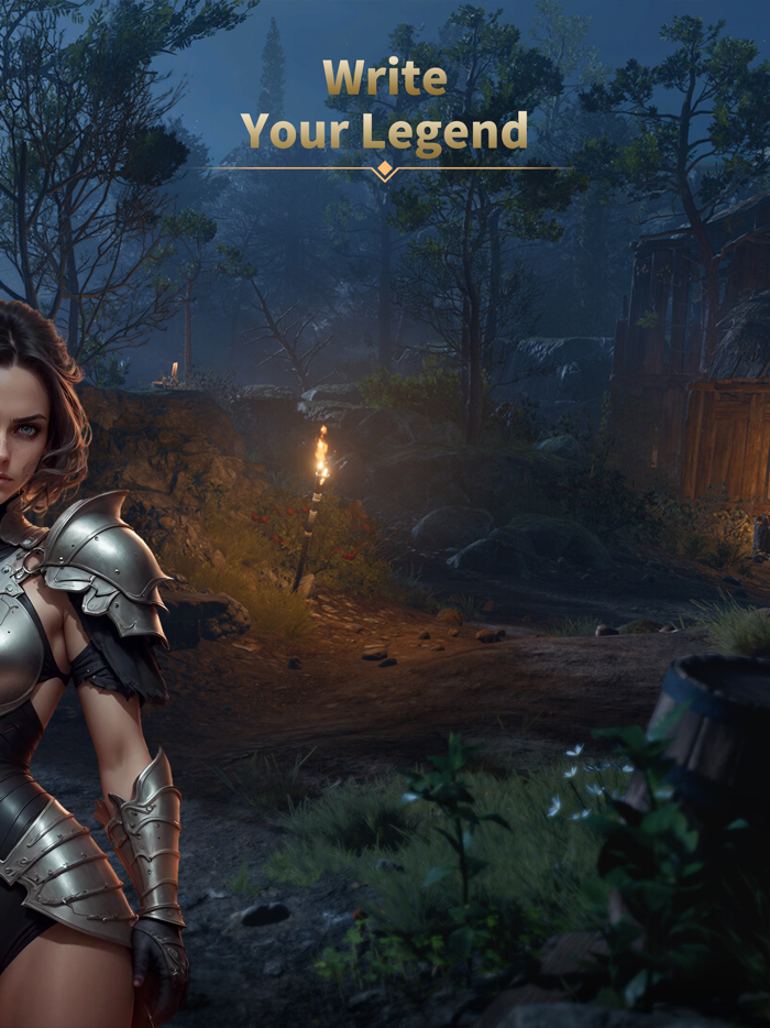 AI Game：RPG Text Adventure