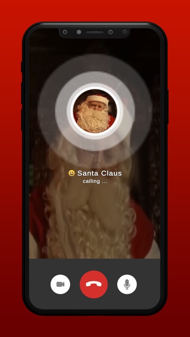 Call Santa Claus: Prank Appのおすすめ画像5