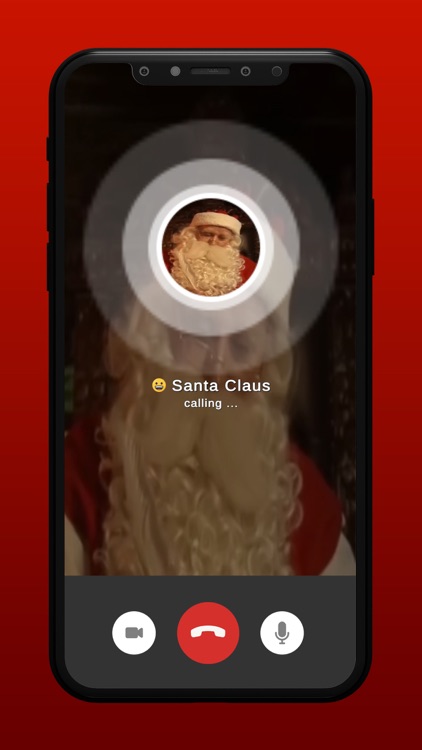 Call Santa Claus: Prank App screenshot-4