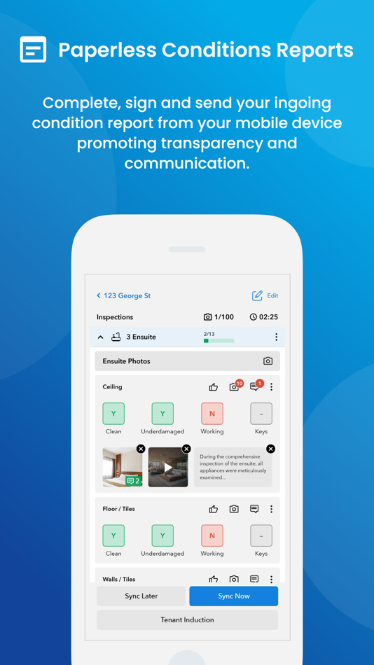 #6. Proptech Labs Property Manager (iOS) 由: BricksAndAgent