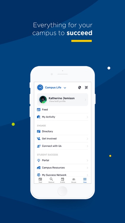 SaintsLife at St. Scholastica screenshot-6