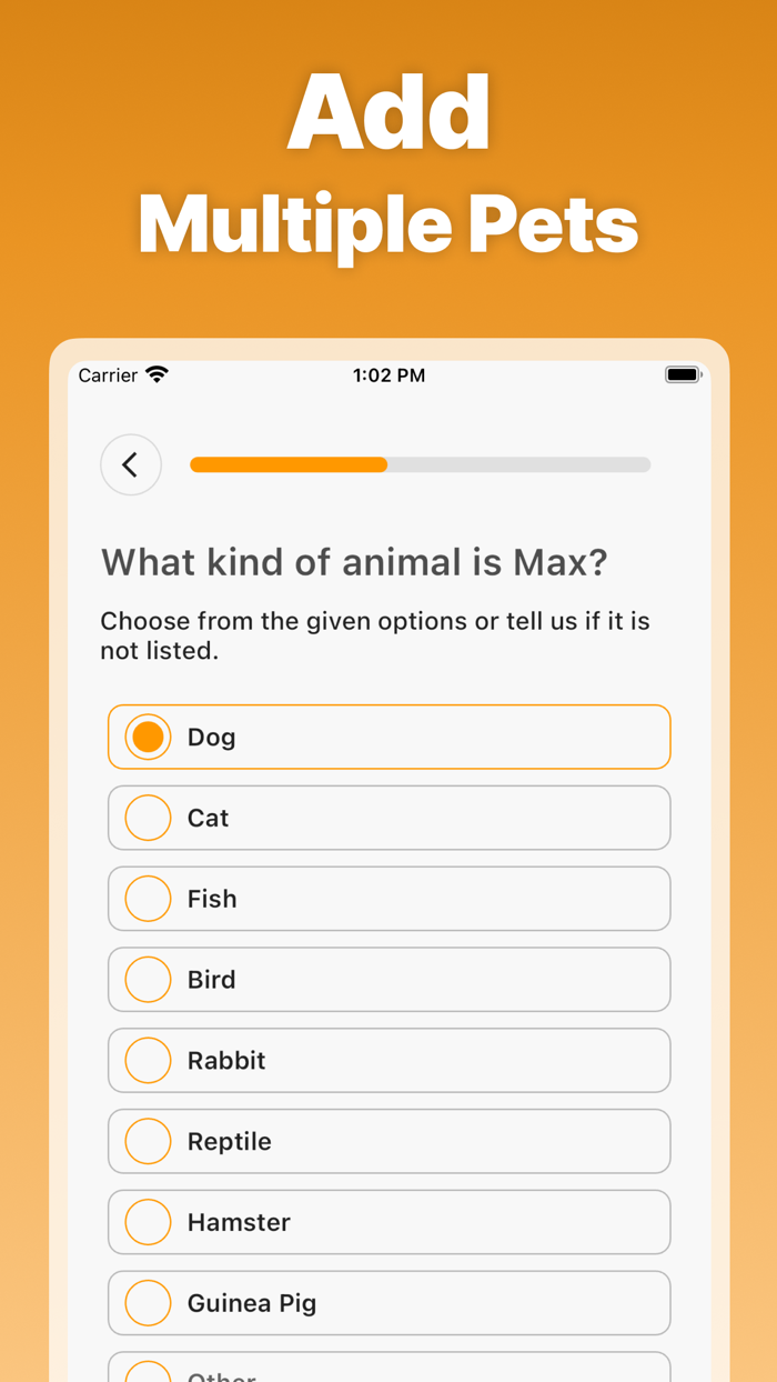 Vet - My Pet Health Tracker