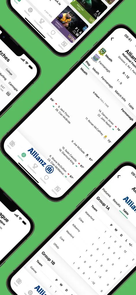 Score Beo - Sports App | MWM