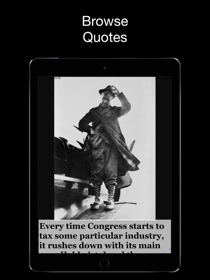 Will Rogers Daily Quotes