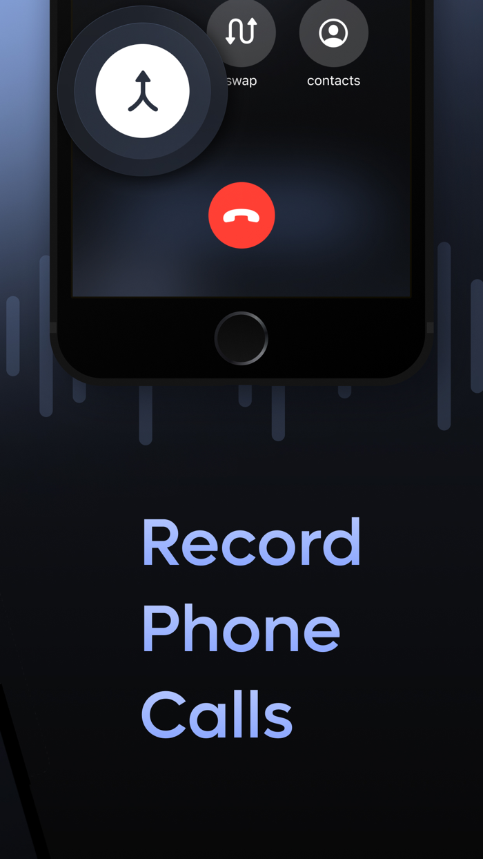 Call Recorder for iPhone Rec