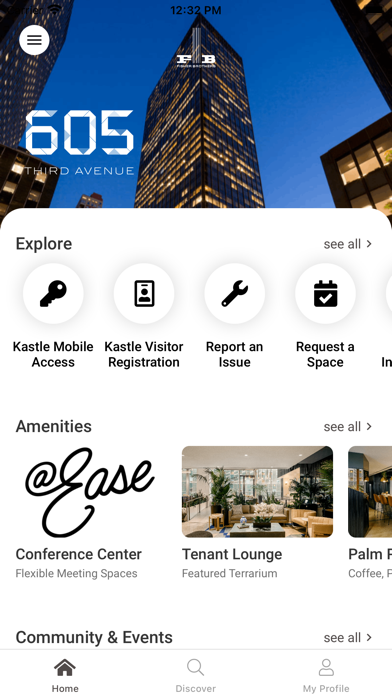 605 Third Ave Screenshot 1 - AppWisp.com 605 Third Ave Screenshot 1 - AppWisp.com
