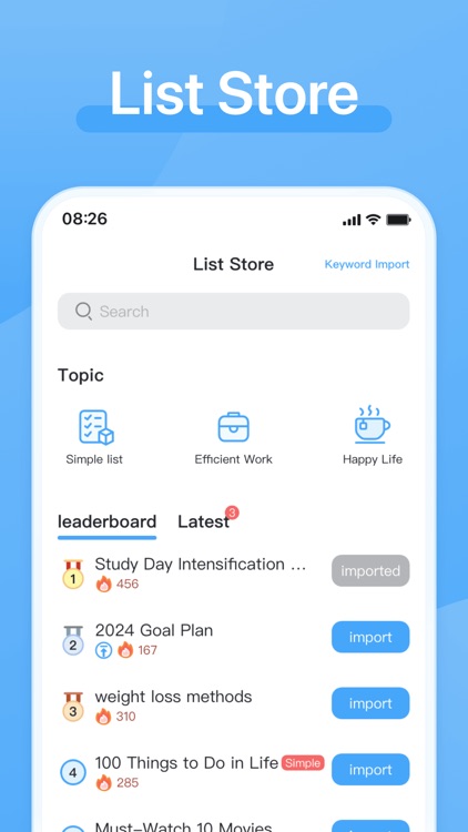 LightTime: To Do List and GTD screenshot-8
