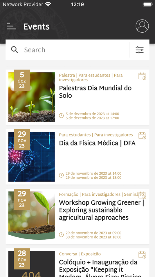 #3. My U.Porto (iOS) 由: Universidade do Porto