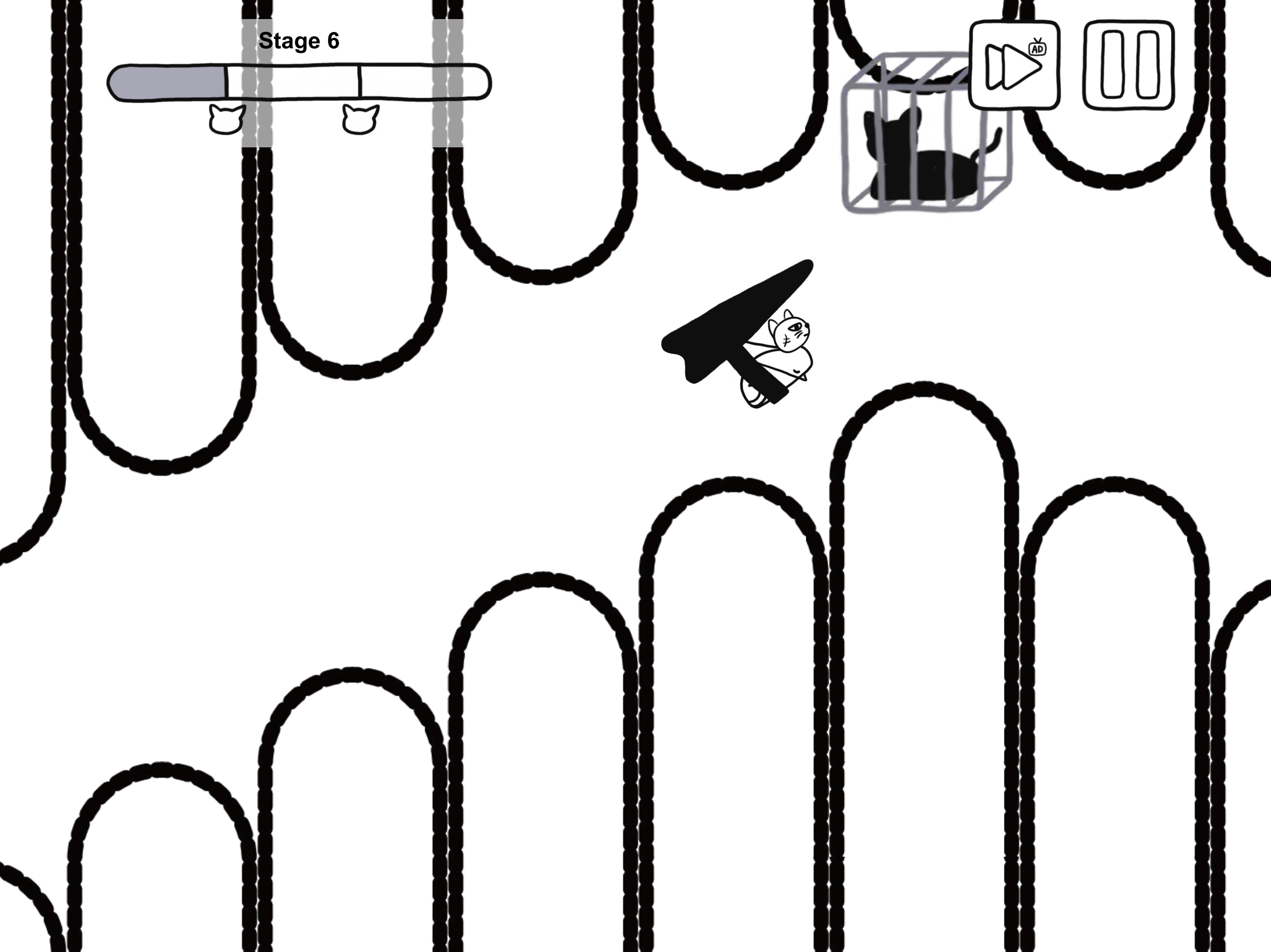 Cat Save Cat screenshot 7