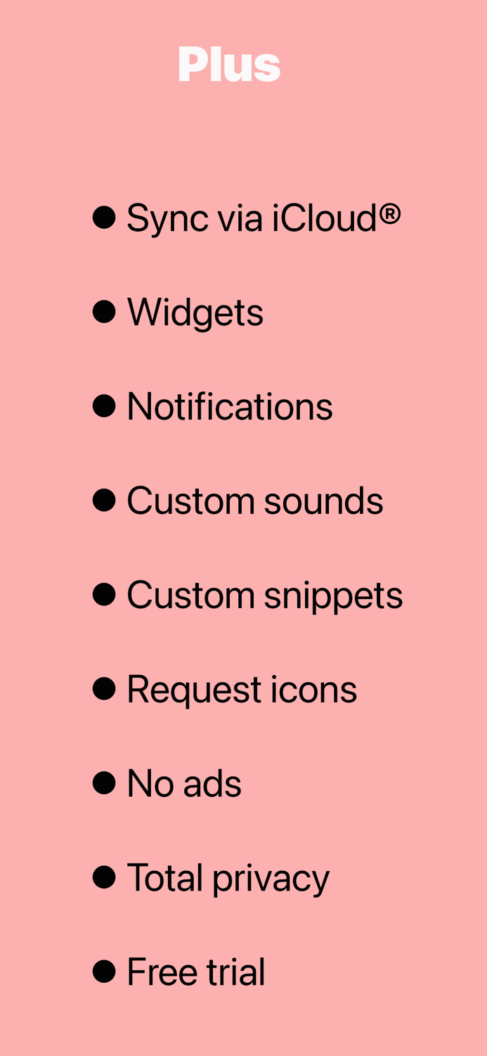 Dayline - Daily Visual Planner