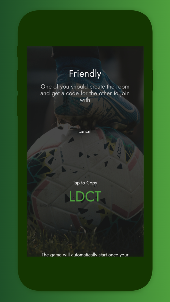 Tic-Tac-Toe Football